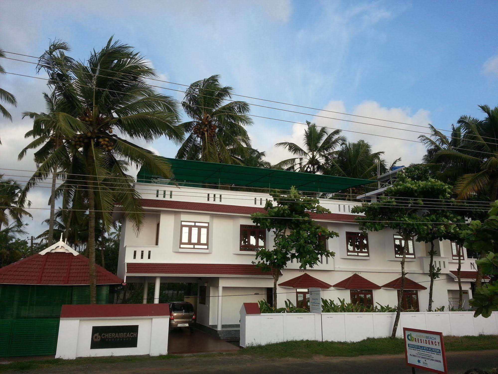 Cherai Beach Residency Exterior photo