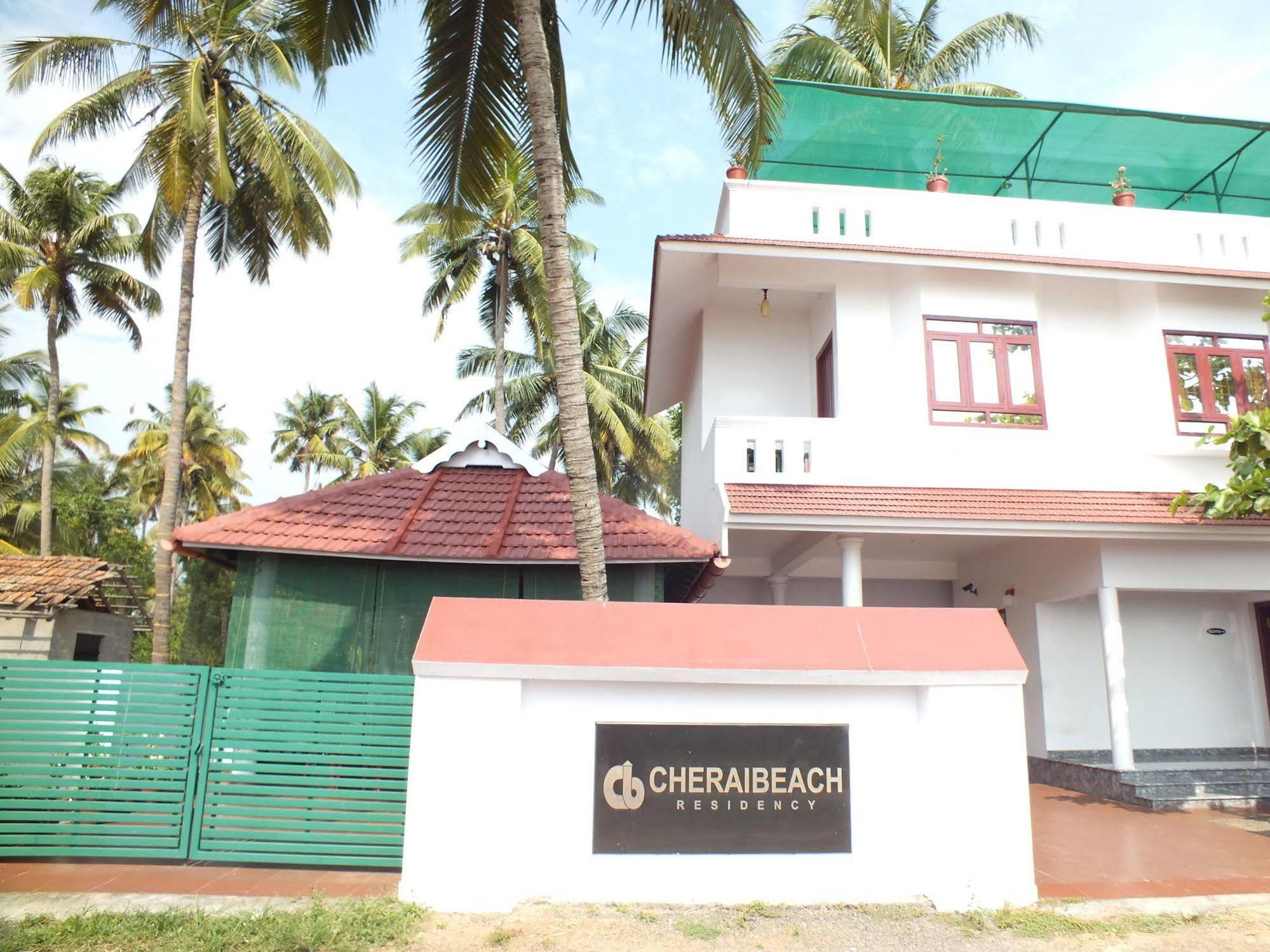 Cherai Beach Residency Exterior photo