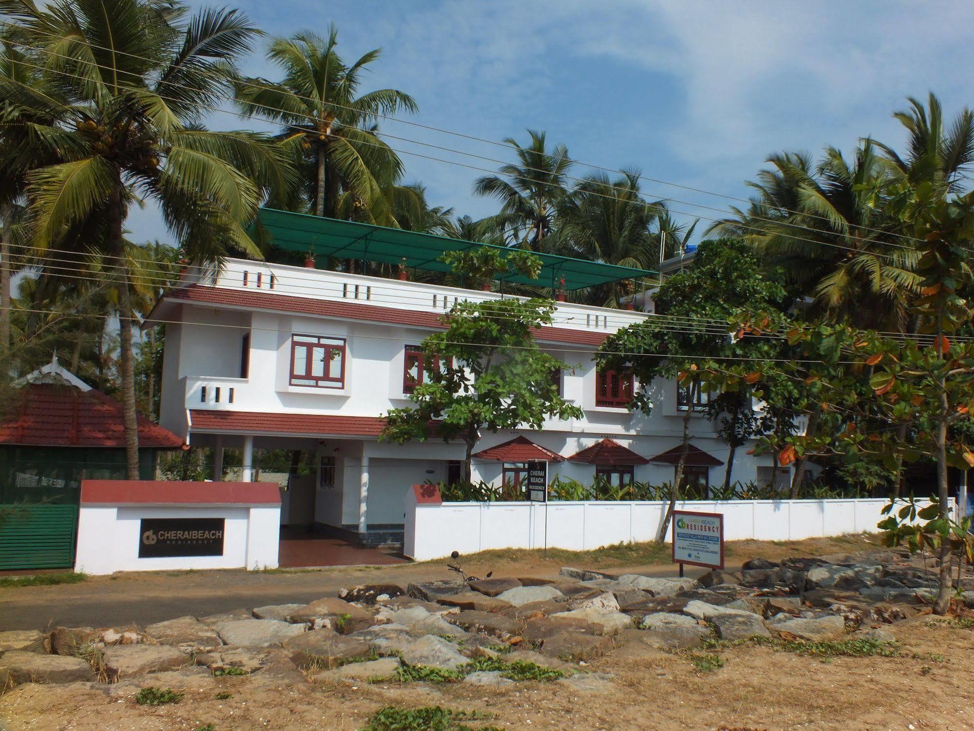 Cherai Beach Residency Exterior photo