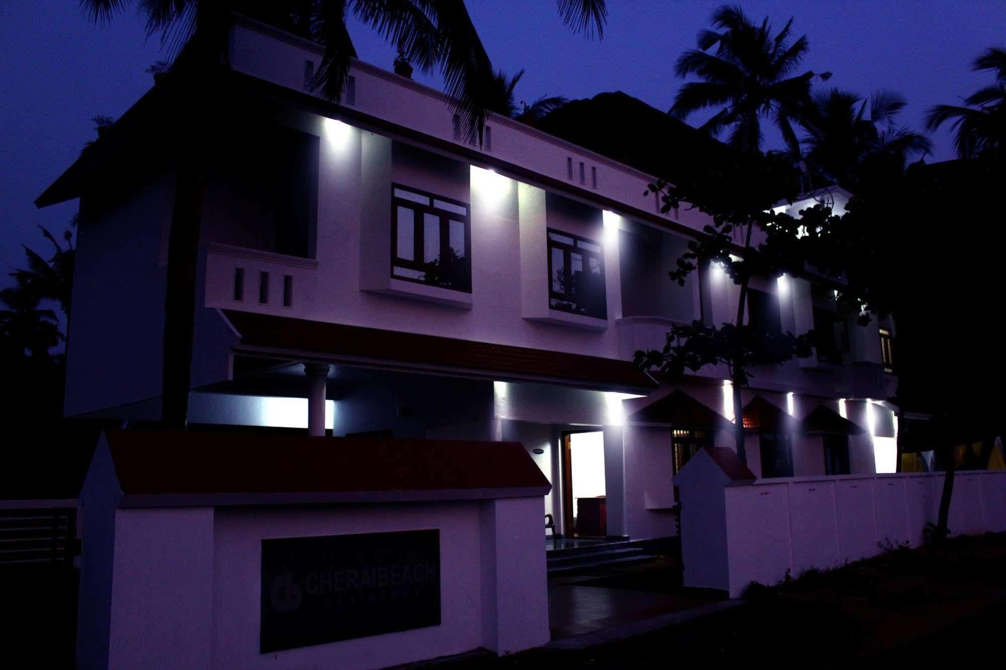 Cherai Beach Residency Exterior photo