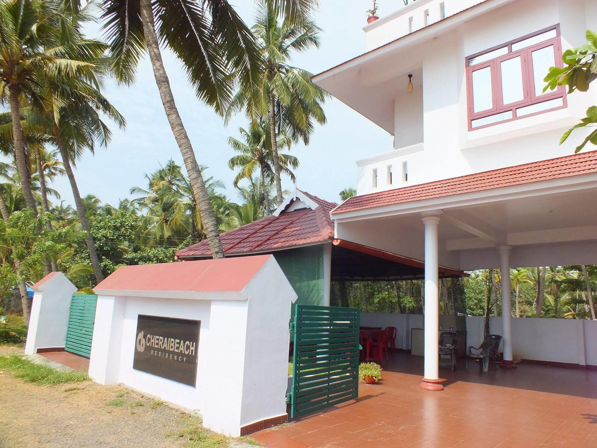 Cherai Beach Residency Exterior photo