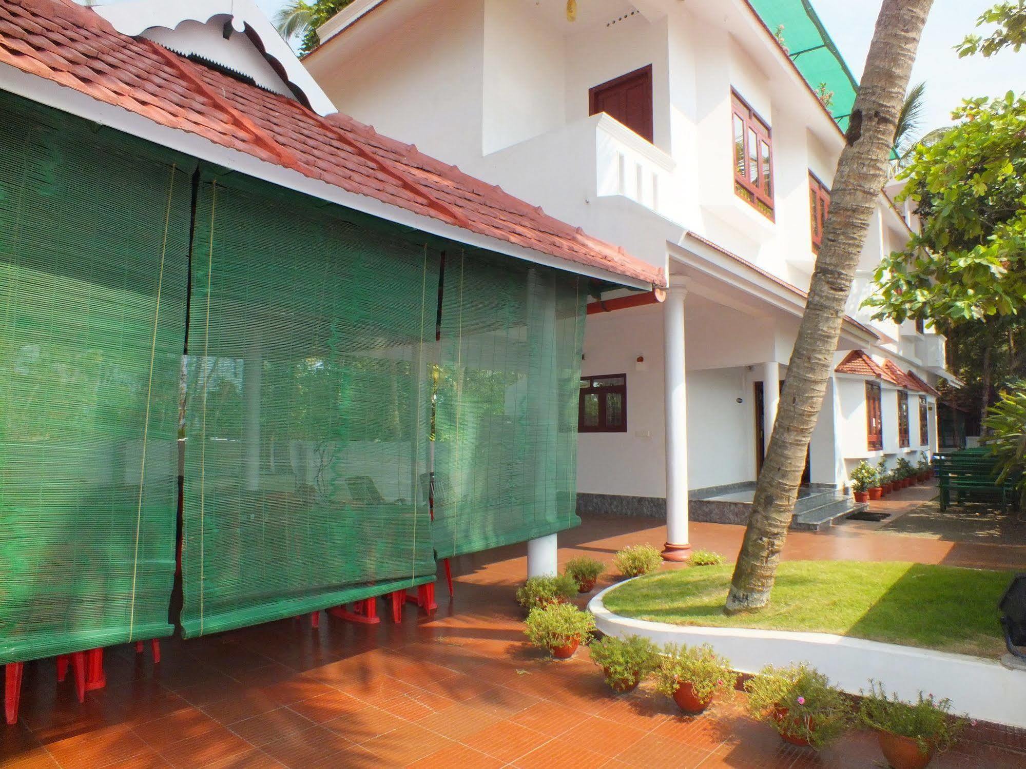 Cherai Beach Residency Exterior photo