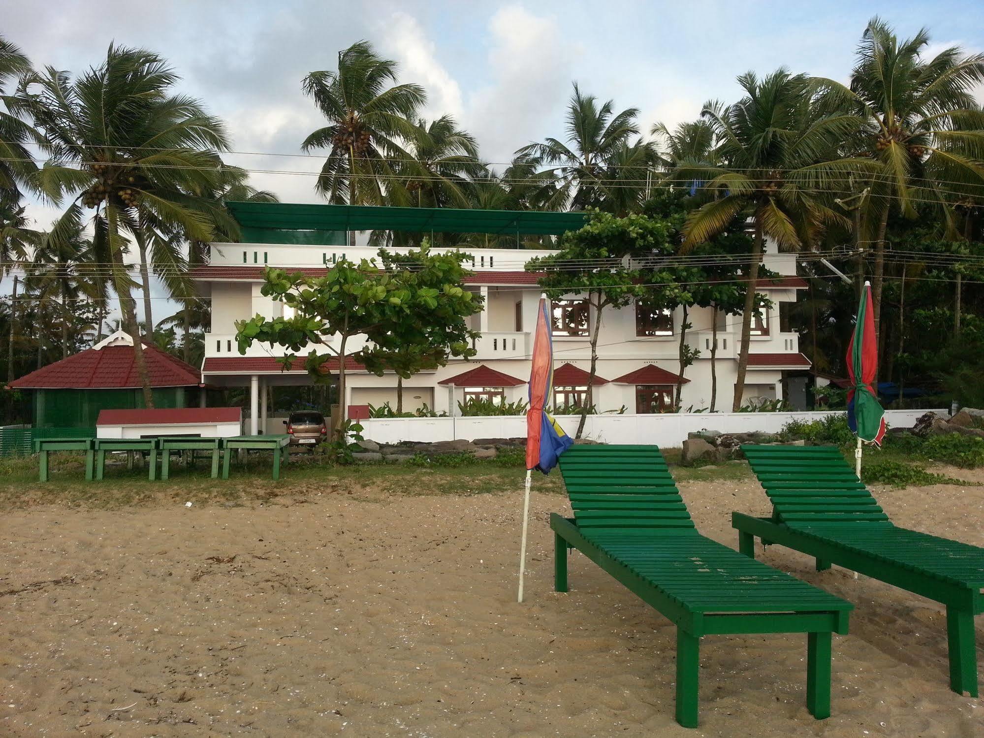 Cherai Beach Residency Exterior photo