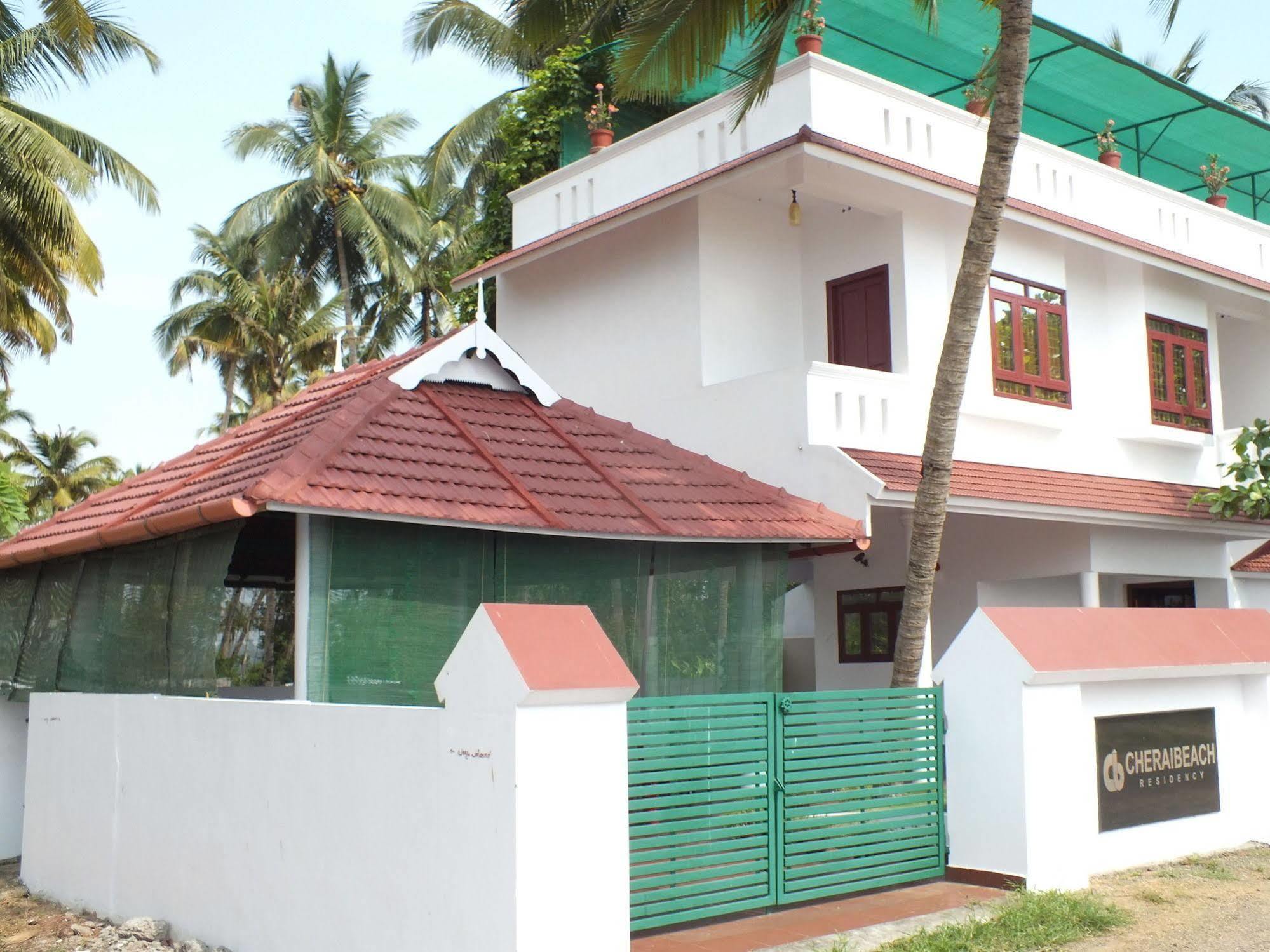 Cherai Beach Residency Exterior photo