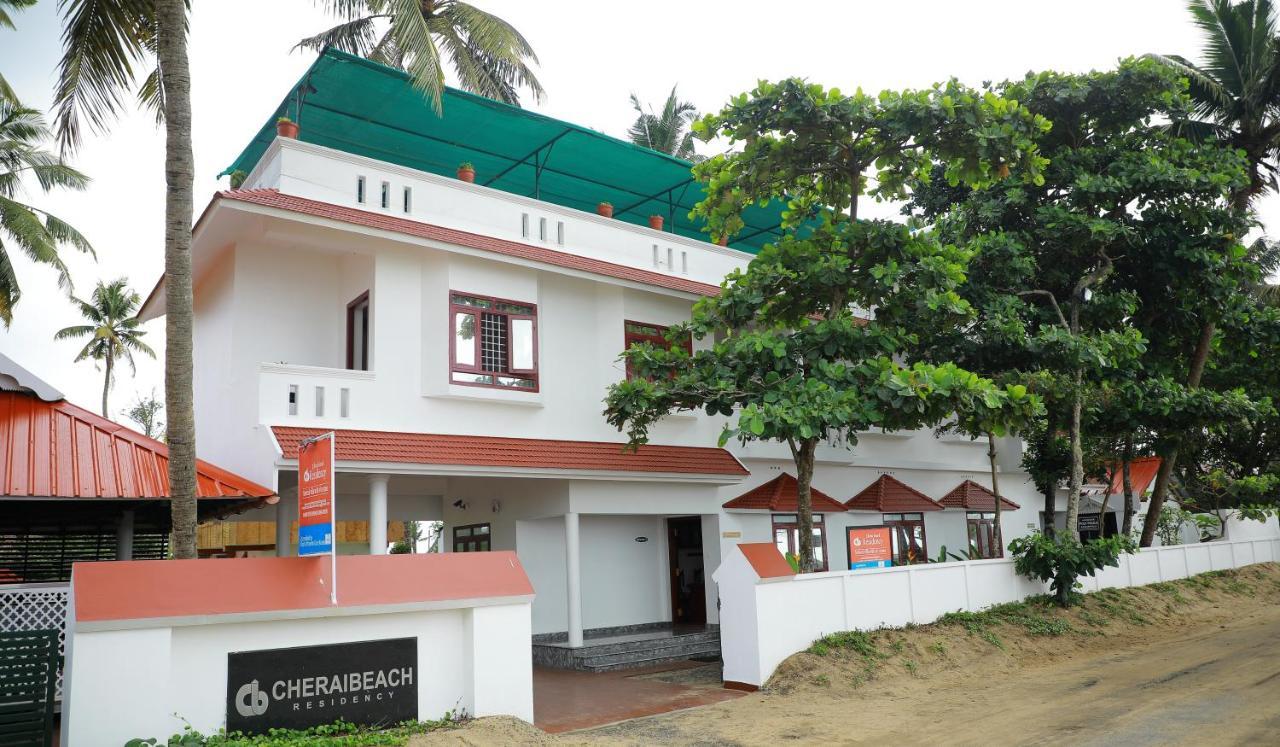 Cherai Beach Residency Exterior photo