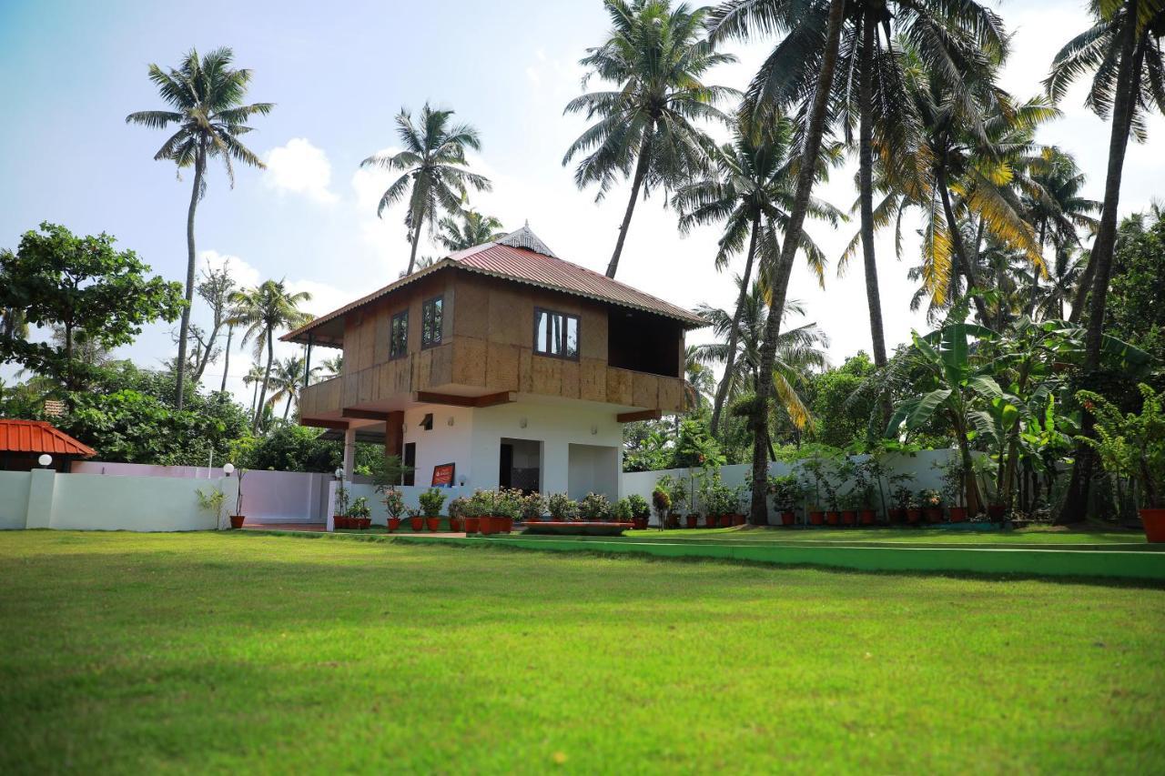 Cherai Beach Residency Exterior photo